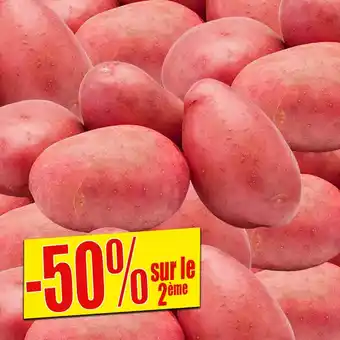 Norma Pommes de terre de consommation offre