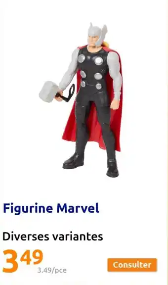Action Figurine Marvel offre