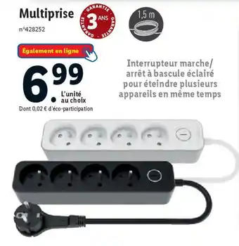 Multiprise