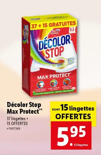 Décolor Stop Max Protect**