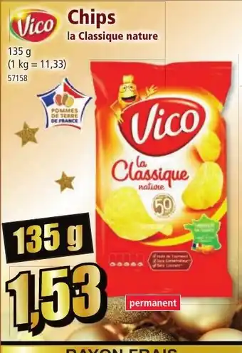 Norma Vico Chips offre