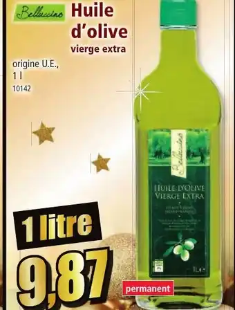 Norma Huile d'olive offre