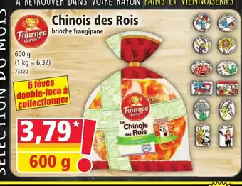 Norma Chinois des Rois offre