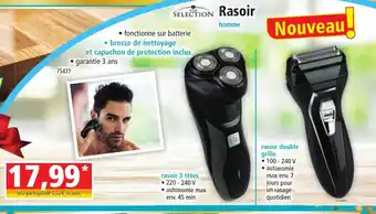 Rasoir