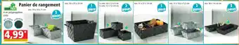 Norma Panier de rangement offre
