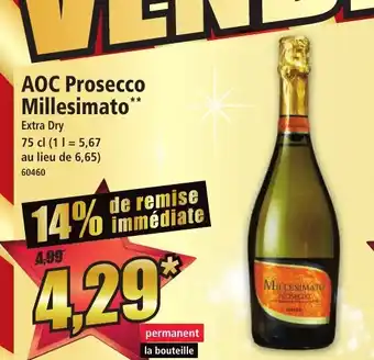 Norma AOC Prosecco Millesimato offre