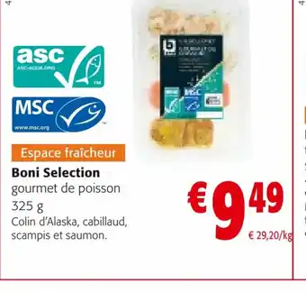 Colruyt Boni Selection offre