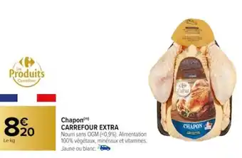 Carrefour Chapon (m) CARREFOUR EXTRA offre