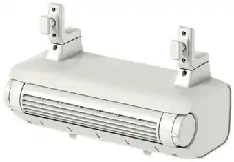 Soufflerie "Acilia" 500 W L. 31 cm