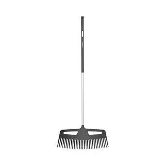 Brico Cash Balai à feuille solid 27 dents fiskars 1027036 largeur 65cm xl offre