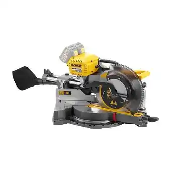 Brico Cash Scie à onglets radiales dewalt dhs780n xr flexvolt (2x54v) ø 305mm offre