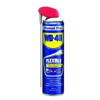Produit multifonction wd-40 600 ml 33448