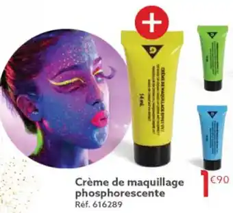Gifi Crème de maquillage offre