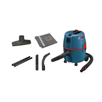 Brico Cash Aspirateur pour solides et liquides bosch 060197b1w0 gas 20 l sfc offre