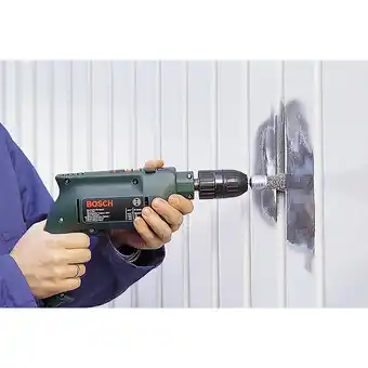 Brico Cash Pack de 4 brosses fil d'acier queue wolfcraft 2133000 ø6 mm offre