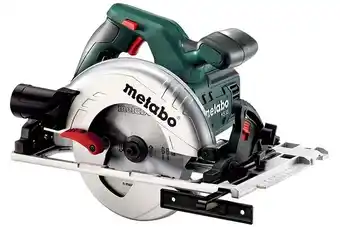 Brico Cash Scie circulaire ø160mm metabo ks 55 fs 1200w offre