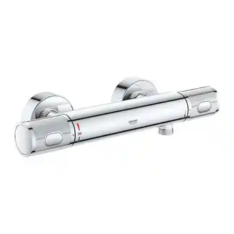 Brico Cash Grohe precision feel mitigeur thermostatique douche (34790000) offre