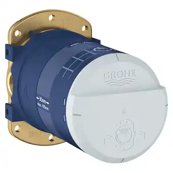 Brico Cash Grohe rainshower corps encastré universel 1/2 (26484000) offre