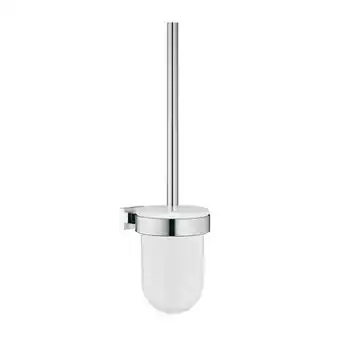 Brico Cash Set d'accessoires pour wc essentials cube grohe 40757001 - chrome offre