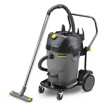 Bricorama Aspirateur eau et poussières karcher nt 65/2 tact tc - 65l offre