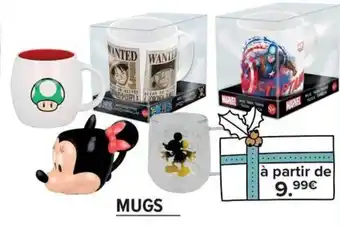 MUGS