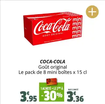 Coccimarket COCA-COLA offre