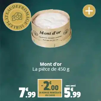 Mont d'or