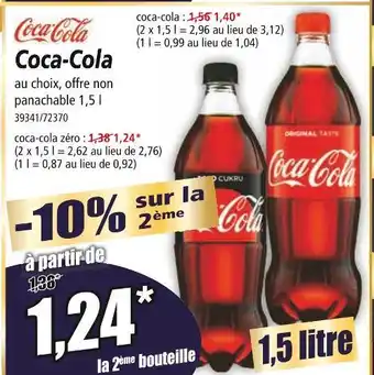 Norma Coca-cola coca-cola offre