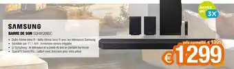 SAMSUNG BARRE DE SON SQHWQ990C