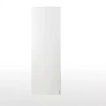 Bricorama Radiateur sokio à chaleur douce atlantic - vertical - 2000w offre