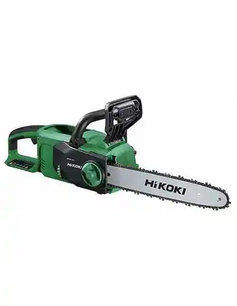 Bricorama Tronçonneuse hikoki cs3635dbw4z (machine seule) offre