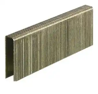 Bricomarché Agrafes moyennes 28,6 mm boîte de 5500 - senco - m14bab offre