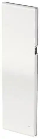 Radiateur électrique à inertie fluide Iriya blanc 1500 W vertical