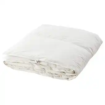 IKEA Fjällarnika couette, très chaude, 150x200 cm offre
