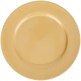 Action Action sous-assiette à paillettes offre