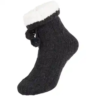 Action Action chaussettes d'intérieur offre