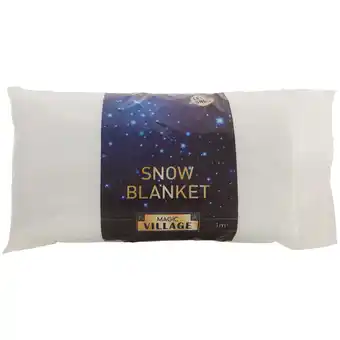 Action Magic village tapis de neige magic village offre