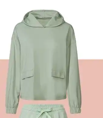 Sweat à capuche