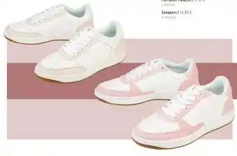 Lidl Sneakers offre