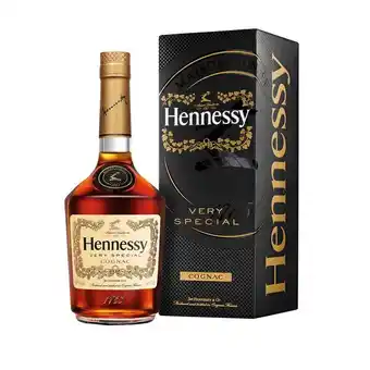 Carrefour Hennessy cognac offre