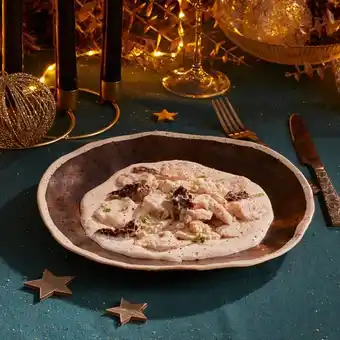 Carrefour Ris de veau sauce aux morilles bigard offre