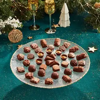 Carrefour Lindt connaisseurs assortiment de chocolats offre