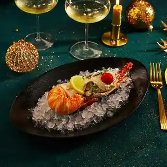 Carrefour Demi langouste* façon traiteur offre