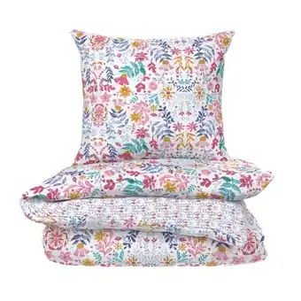 Carrefour Tex home parure jan offre