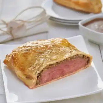 Carrefour Filet de boeuf wellington socopa offre