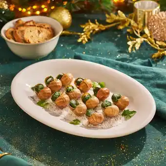 Carrefour 12 escargots* de bourgogne préparés à la bourguignonne offre