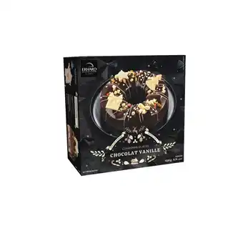 Carrefour Erhard pâtissier glacier couronne glacée offre