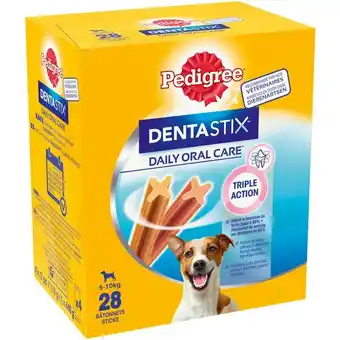 Carrefour Pedigree friandises pour chien offre