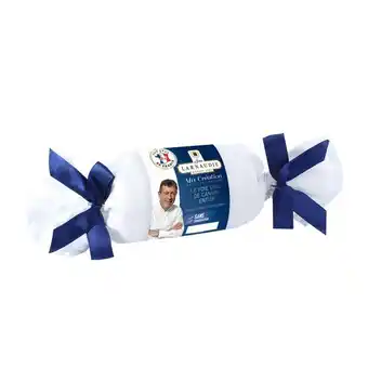 Carrefour Jean larnaudie foie gras de canard entier ma création offre