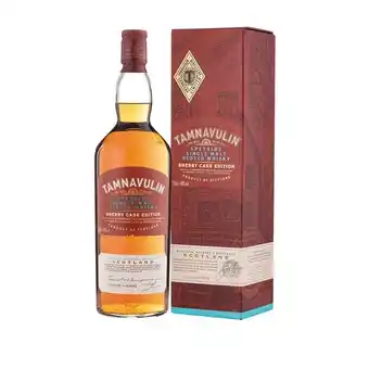 Carrefour Tamnavulin scotch whisky single malt offre